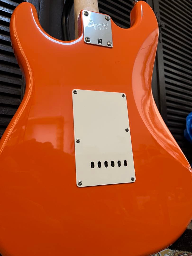 最終価格美品 Squire by Fender Affinity storat