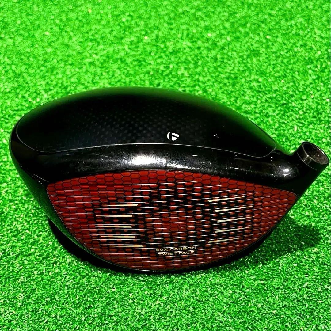 【レア】ステルス プラス8.0 ヘッドのみ