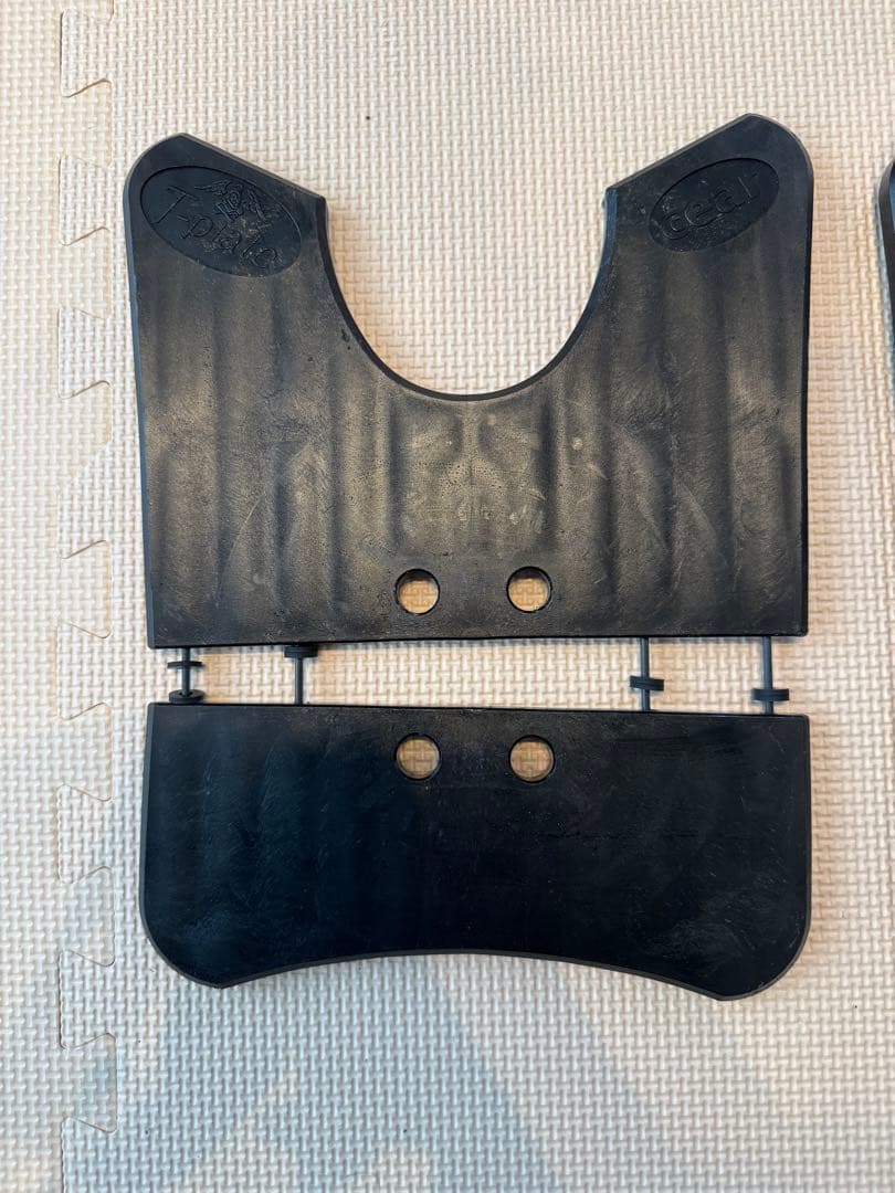 Tプレート　アドバンスドモデルセット