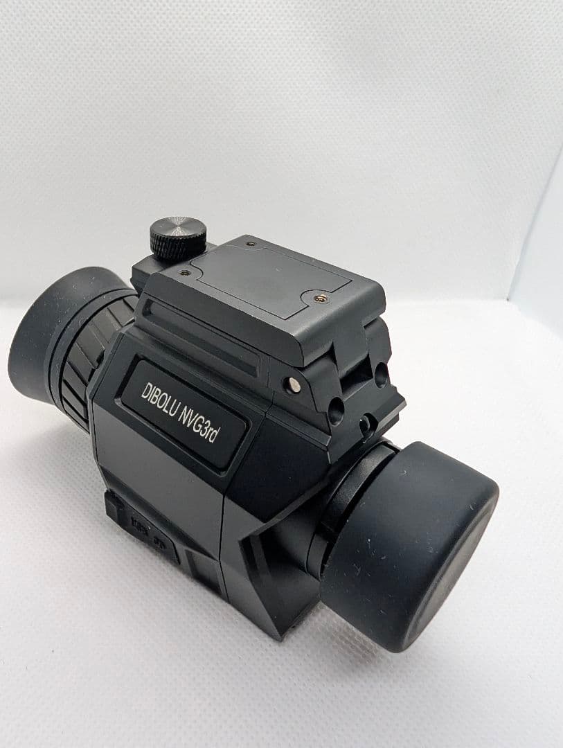 【新品】NVG3rdナイトビジョン&フルメタルIRポイントIRライト