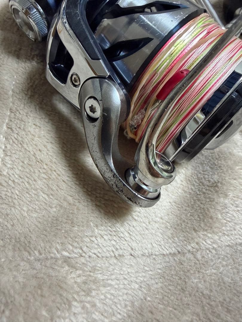 21ツインパワー6000XG