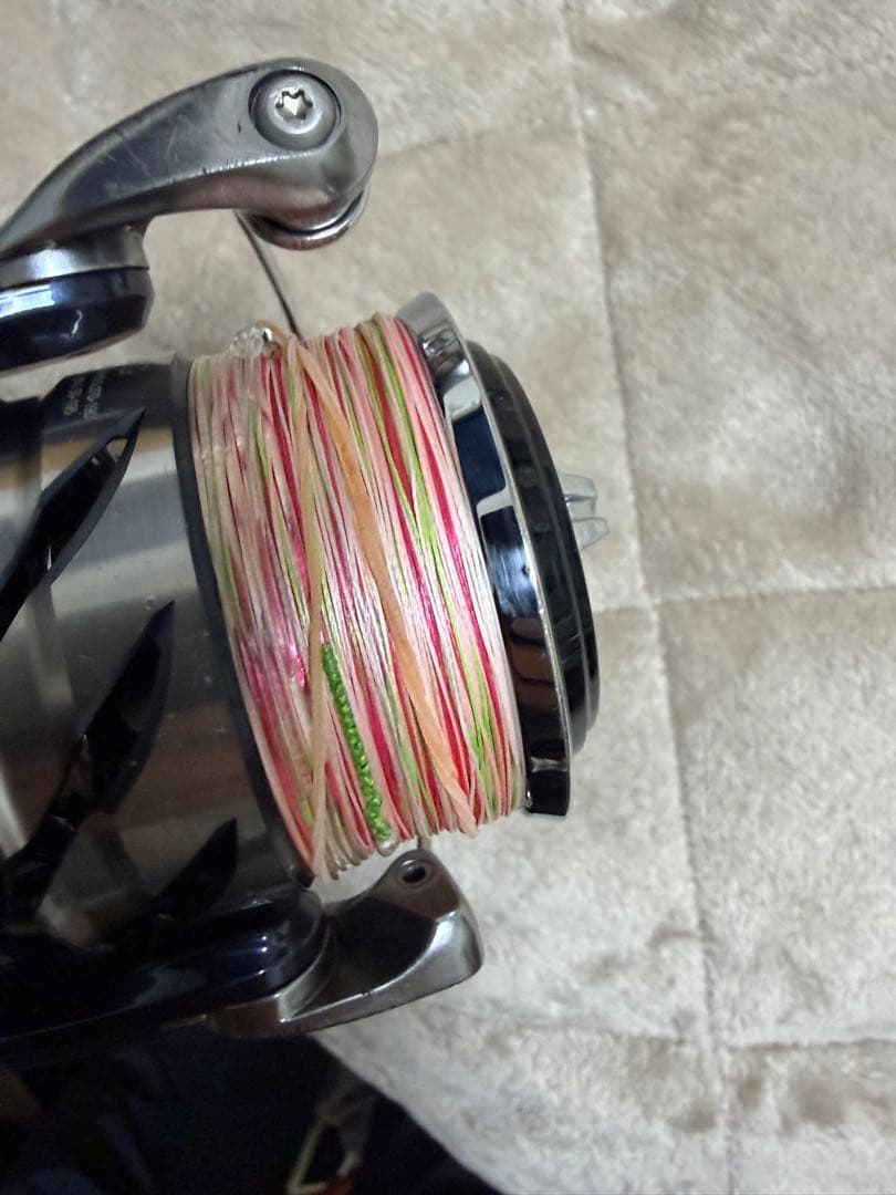 21ツインパワー6000XG