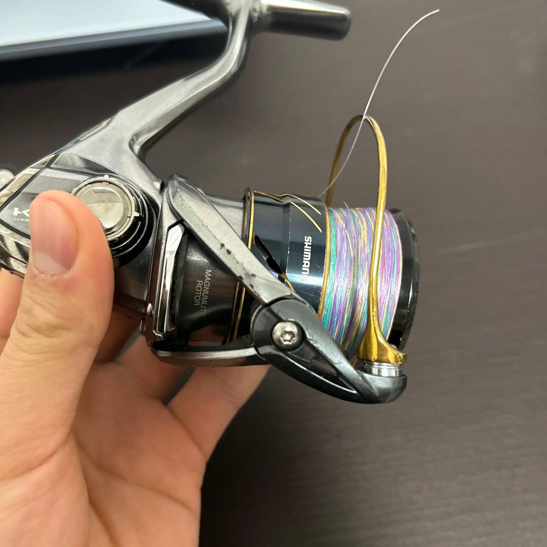 リール 16Vanquish C3000XG-A