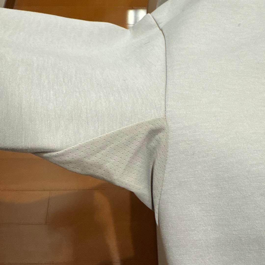 TFW49 カードボードフーディ　ベージュ　sサイズ