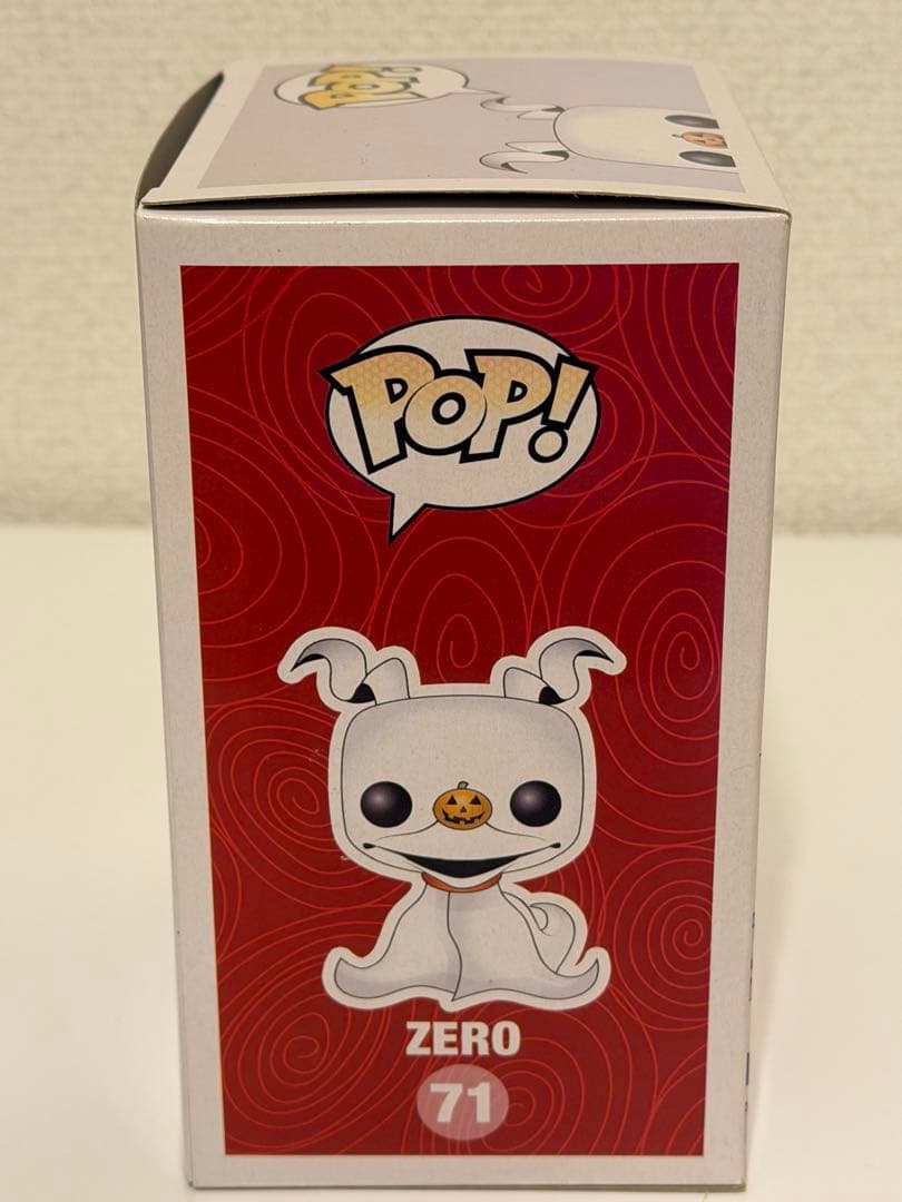 FUNKO POP ナイトメア　ゼロ　レトロ
