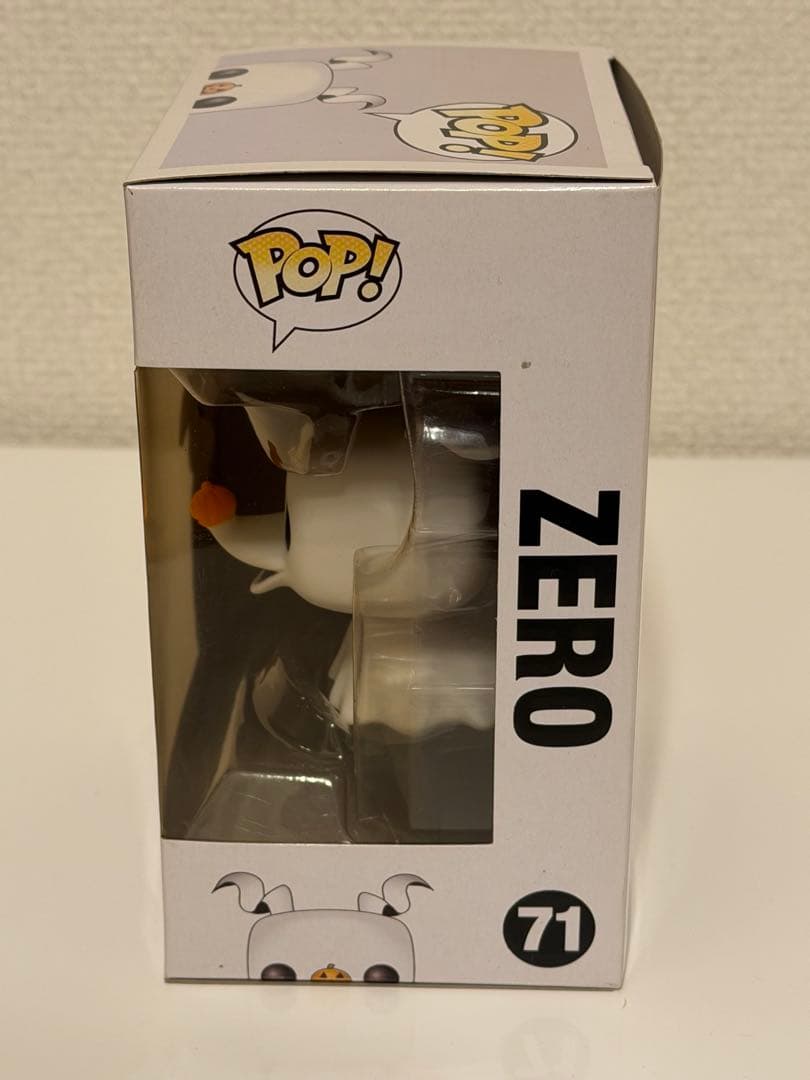 FUNKO POP ナイトメア　ゼロ　レトロ