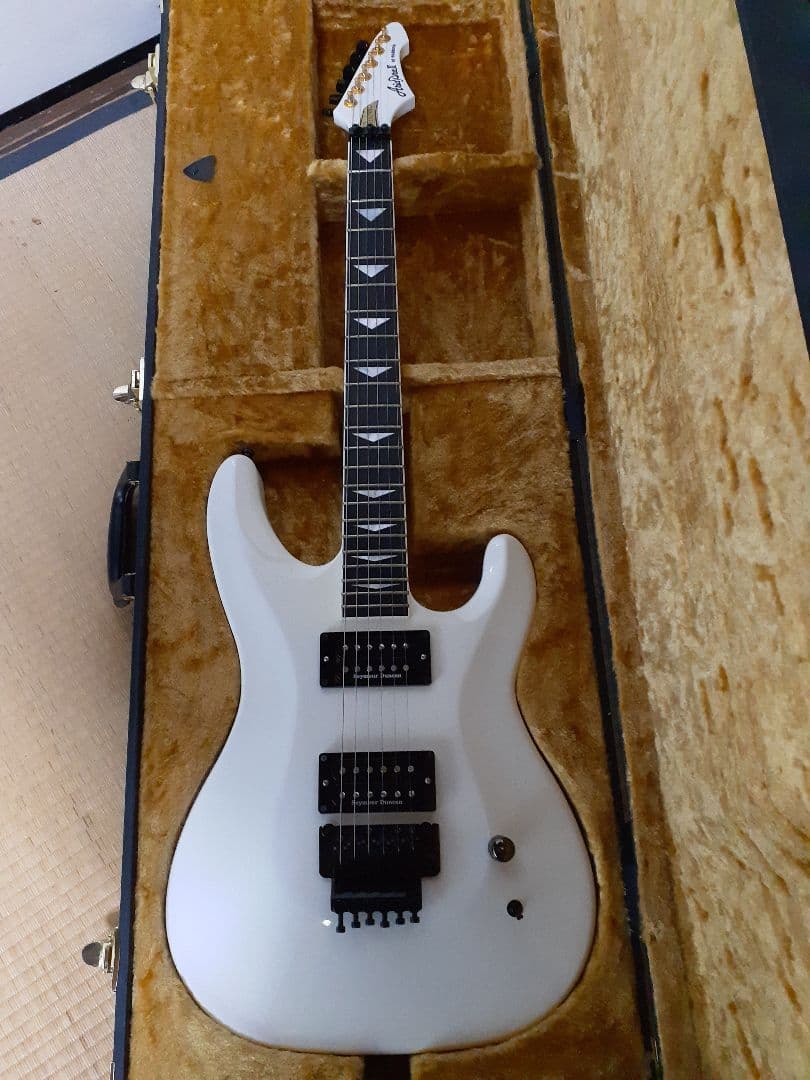 Aria Pro II / RS-CUSTOM III聖飢魔II