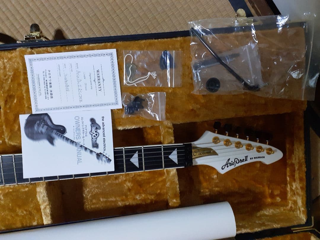 Aria Pro II / RS-CUSTOM III聖飢魔II