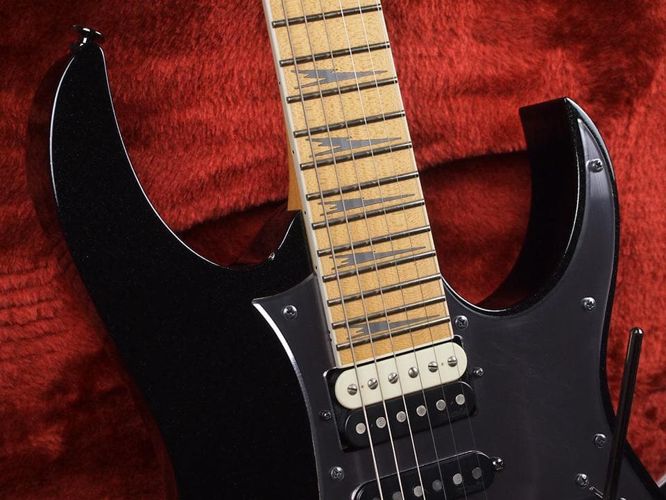 ギター Ibanez RG3550MZ ~Galaxy Black~