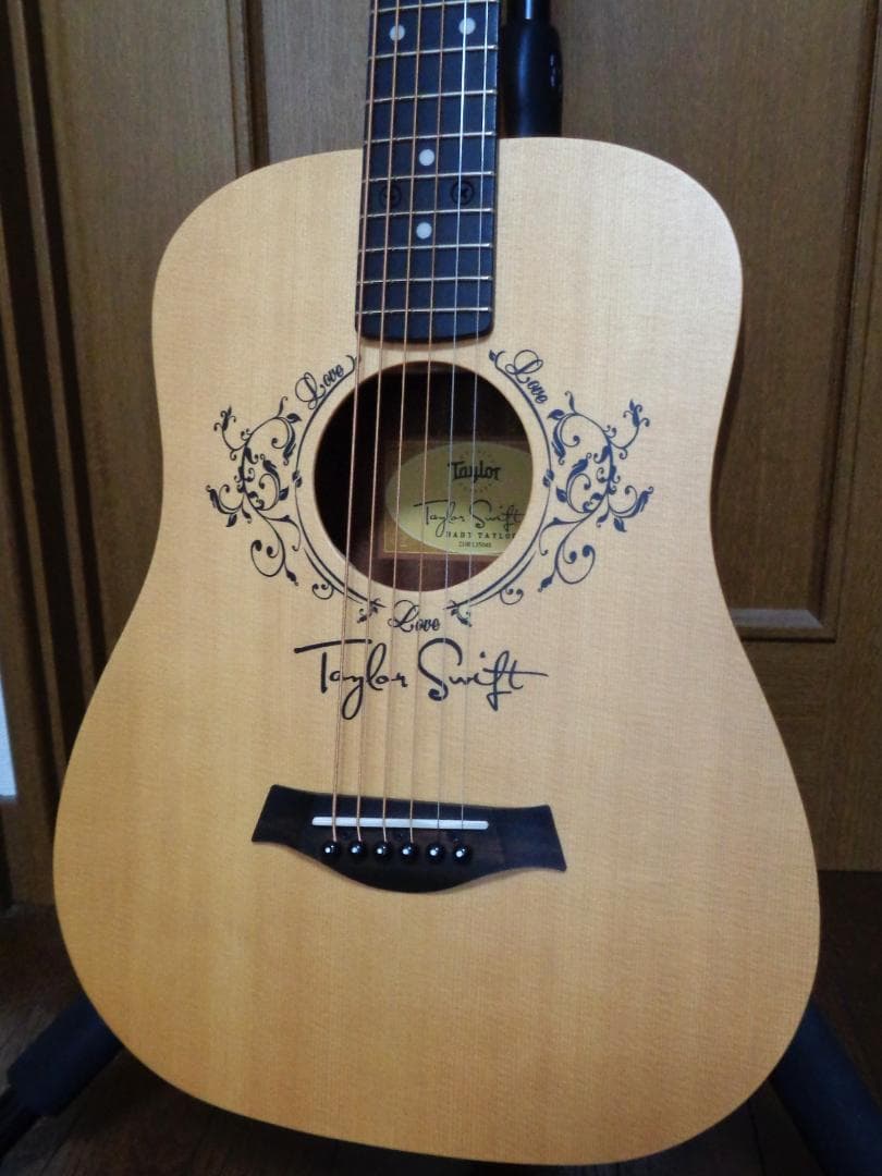 Taylor Swift Baby Taylor-e　エレアコ　純正ギグバッグ