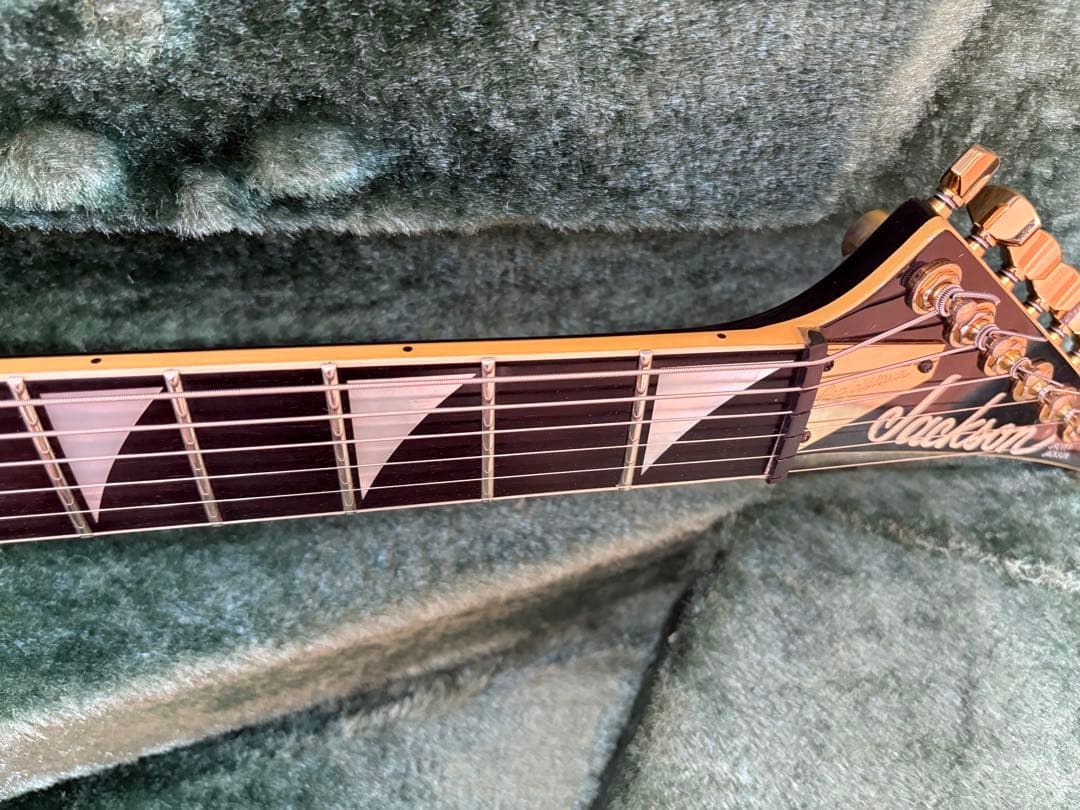 gary　jackson RRV professional 上位機種