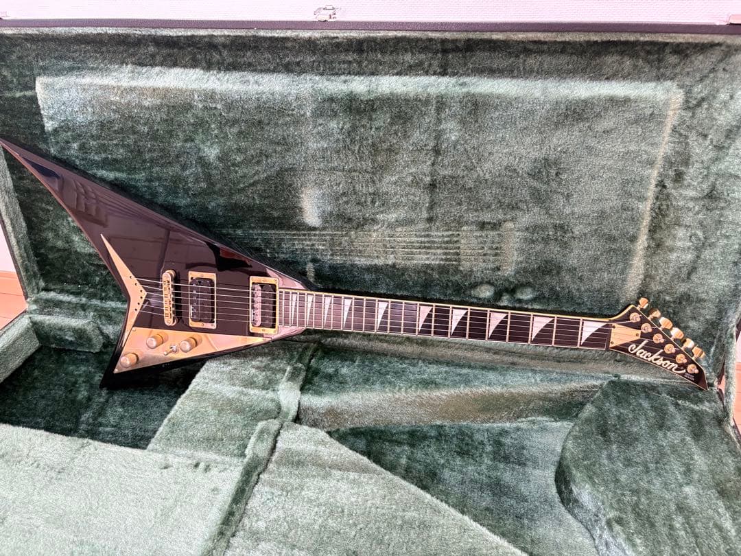 gary　jackson RRV professional 上位機種