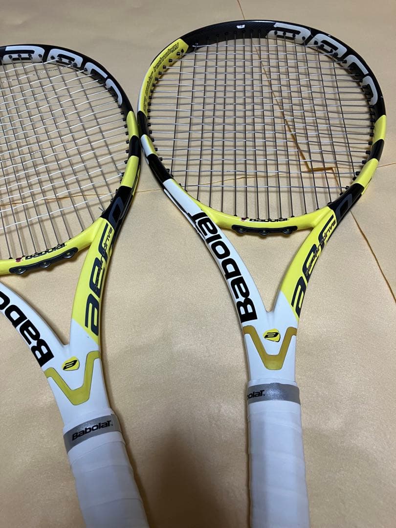 アエロプロドライブ　G2サイズ　2本セット