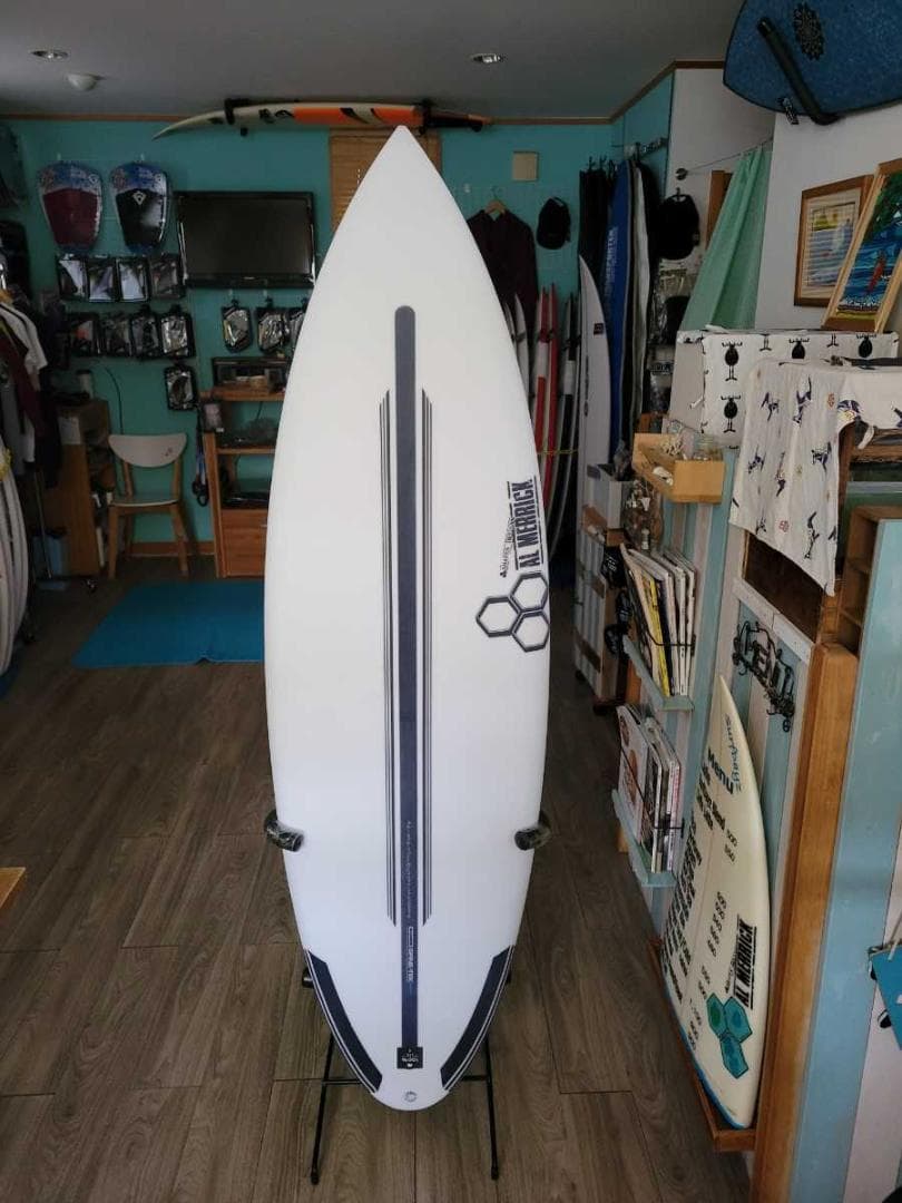 新品送込　スパインT アルメリック 5.8 NeckBeard 3　 A2215