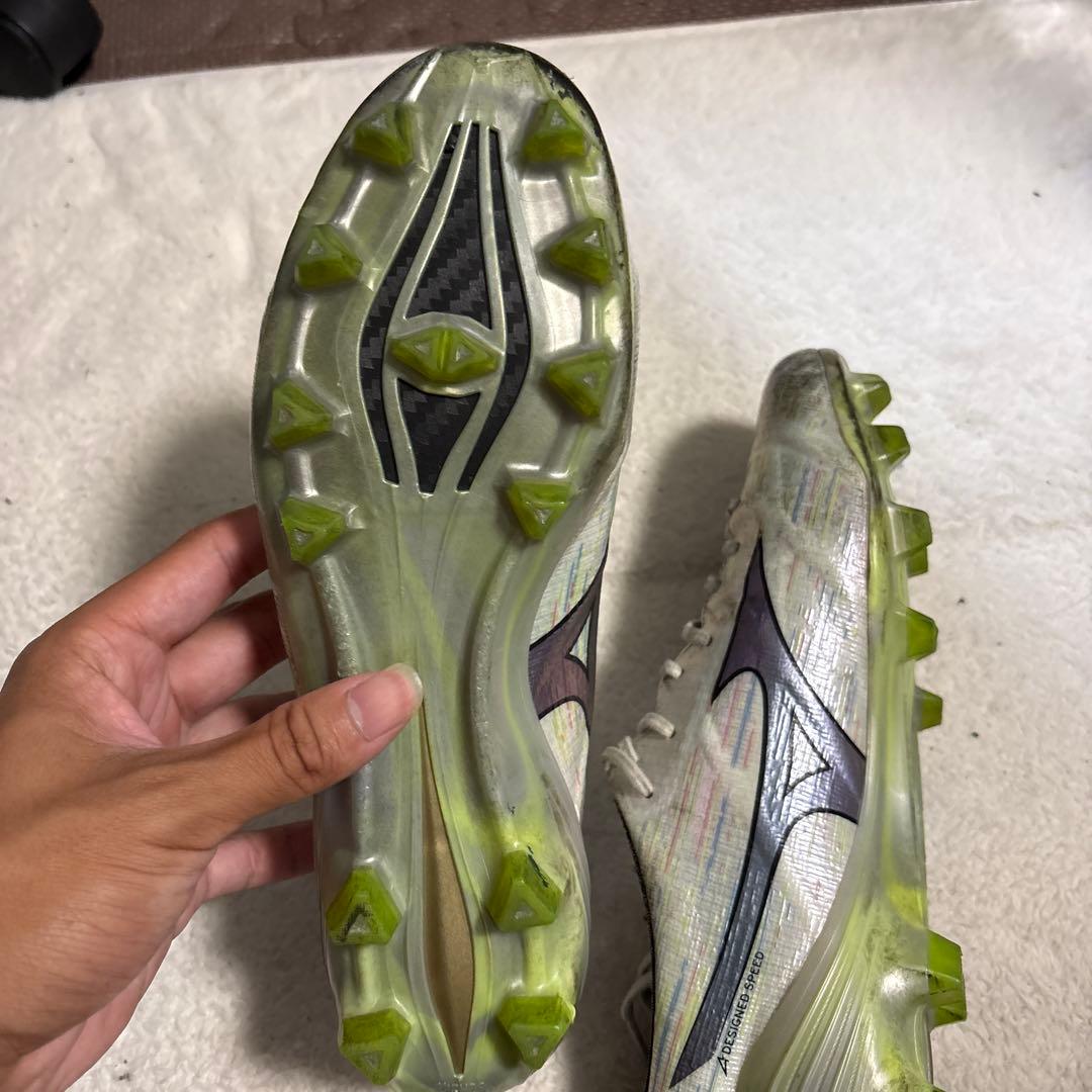 シューズ Mizuno Morelia Alpha JAPAN 26.0