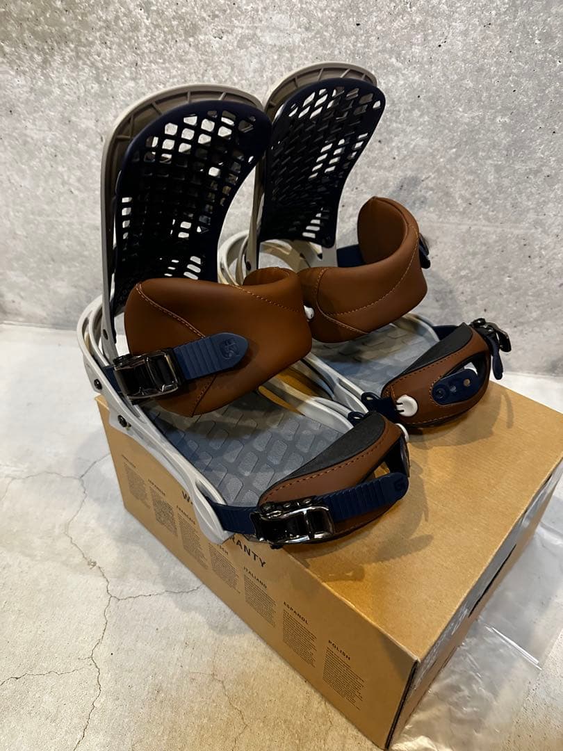 未使用！BURTON GENESIS TT (玉井太郎モデル)