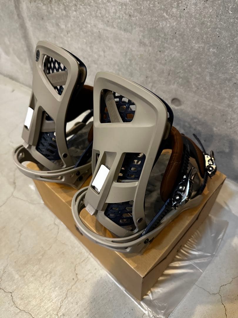 未使用！BURTON GENESIS TT (玉井太郎モデル)