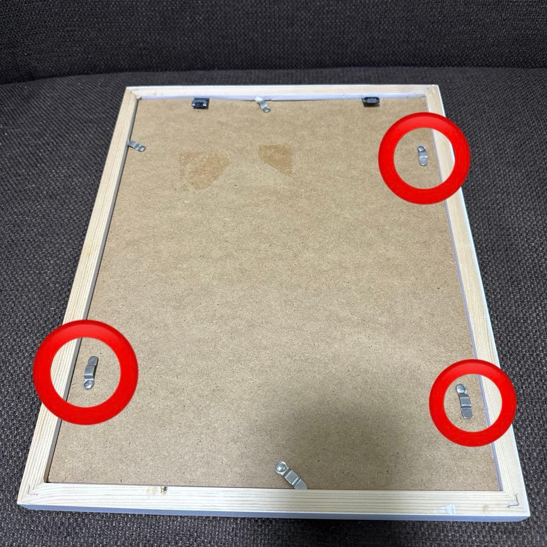 MoMA アンディウォーホル ポスター額縁つき