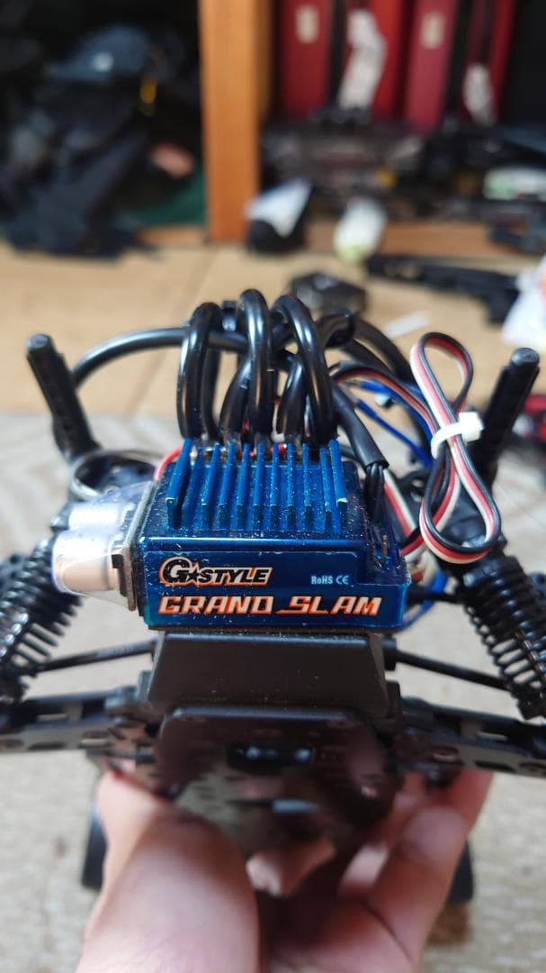 3 Racing sakura D5 ドリフトセット