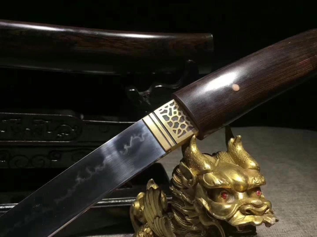 玉魂刄 平造り 鎧通し 短刀 稽古 脇差 武具 舞踊刀