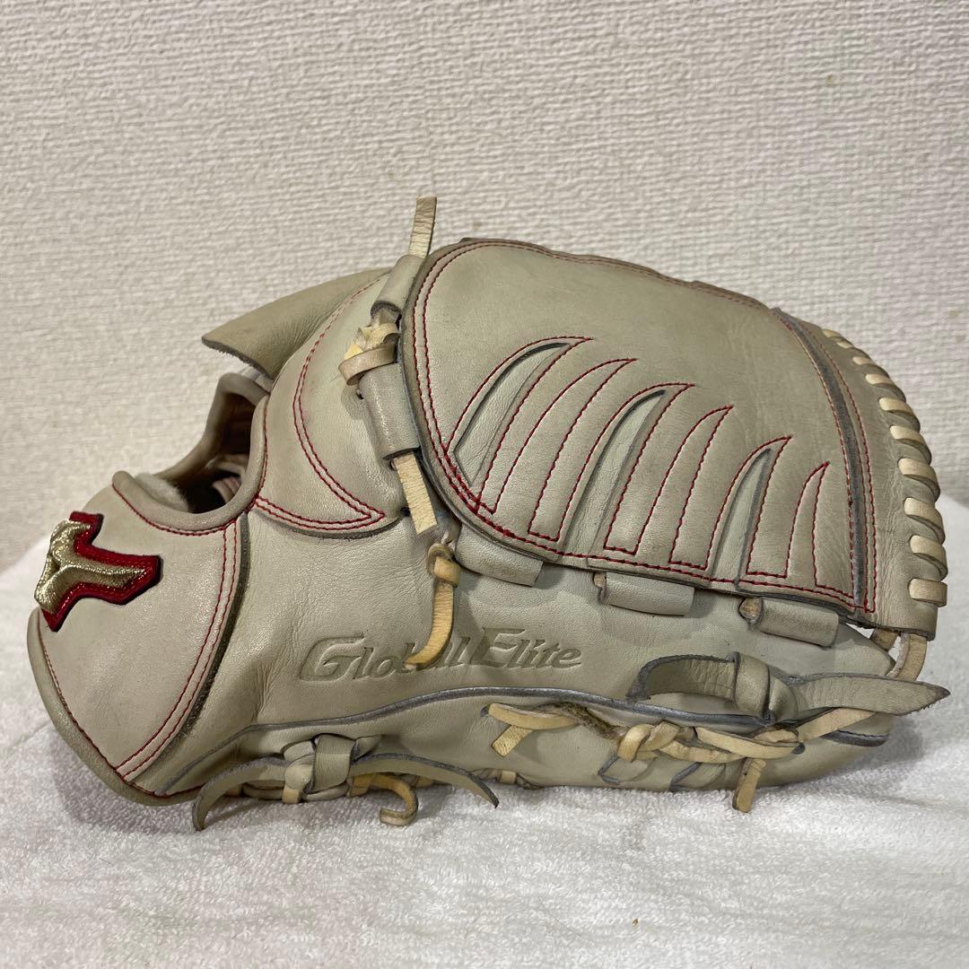 ミズノグローバルエリート　ジャパン　限定品　硬式用　投手用
