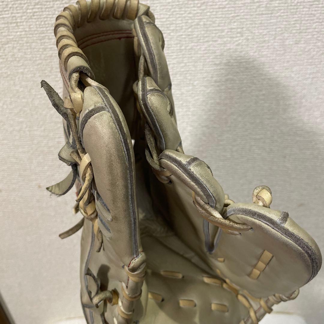 ミズノグローバルエリート　ジャパン　限定品　硬式用　投手用