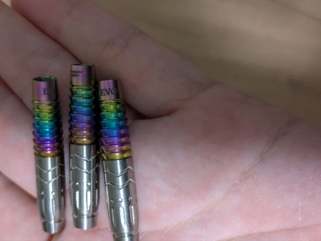 Samurai フュージョン evo