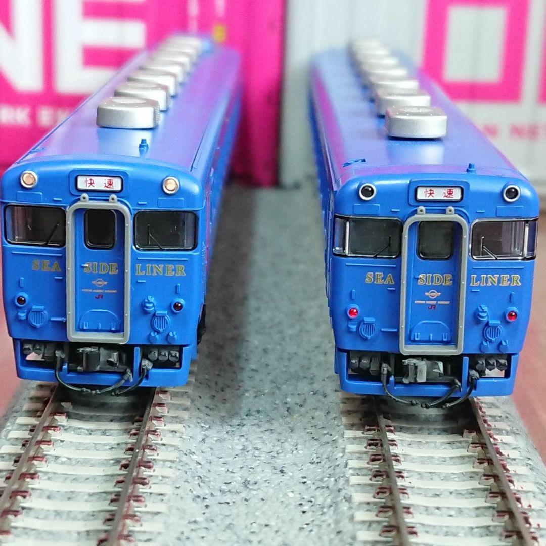Nゲージ TOMIX キハ58 快速シーサイドライナー