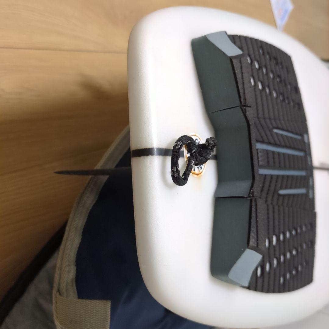 dumpStarDiver2 5'8\" ショートボード