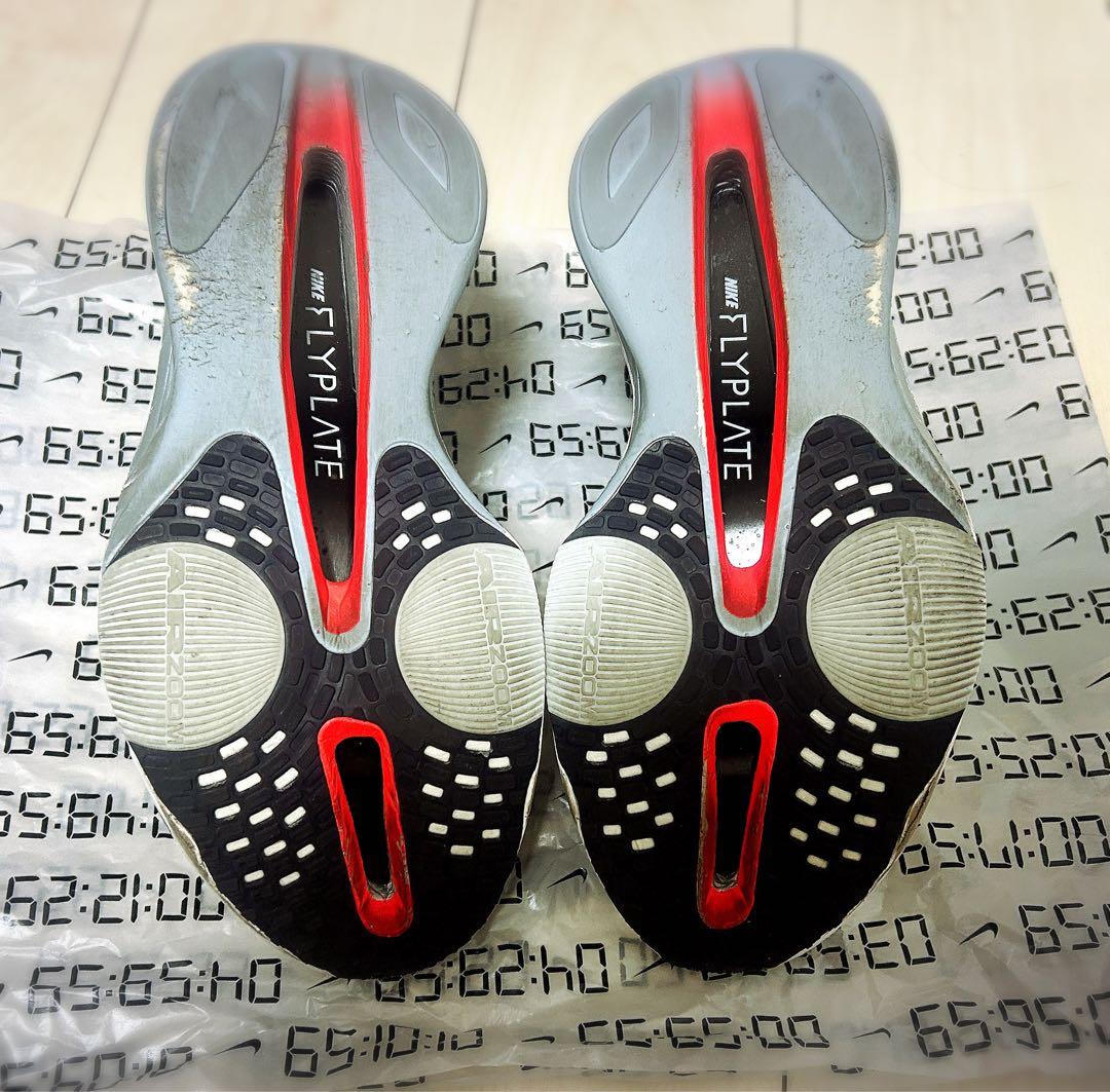 NIKE　アルファフライ3 27.0cm 走行距離23km