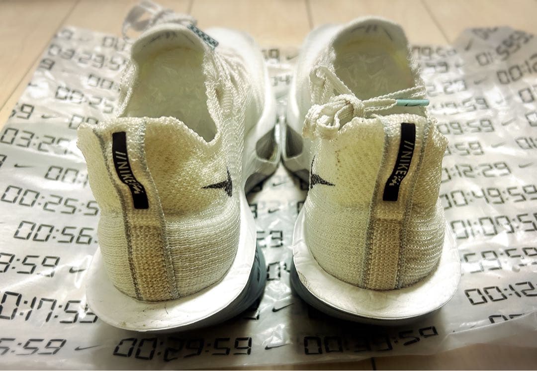 NIKE　アルファフライ3 27.0cm 走行距離23km