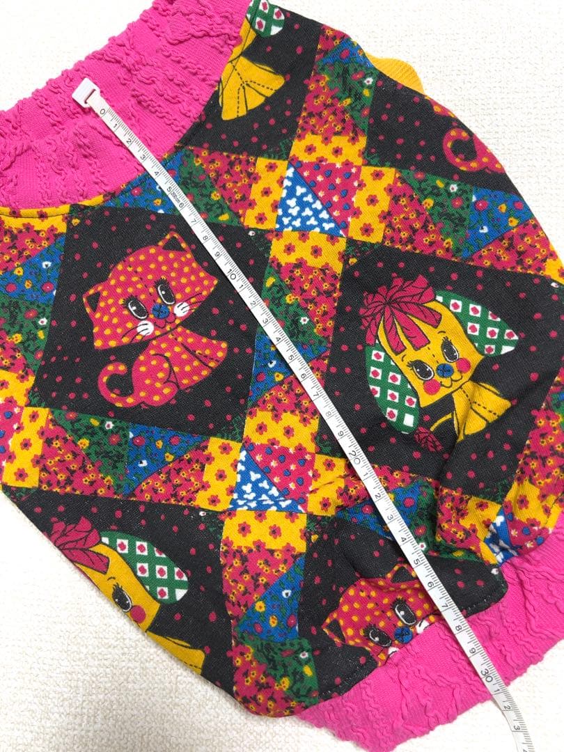 マジュ●犬服●ハンドメイド 胴51 NO.637 フレブル