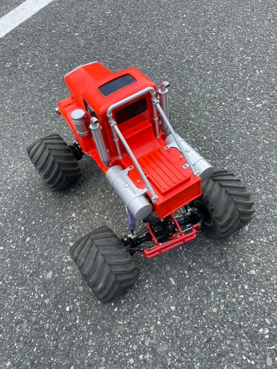 タミヤ ワイドラジコン受信機プロポサービス