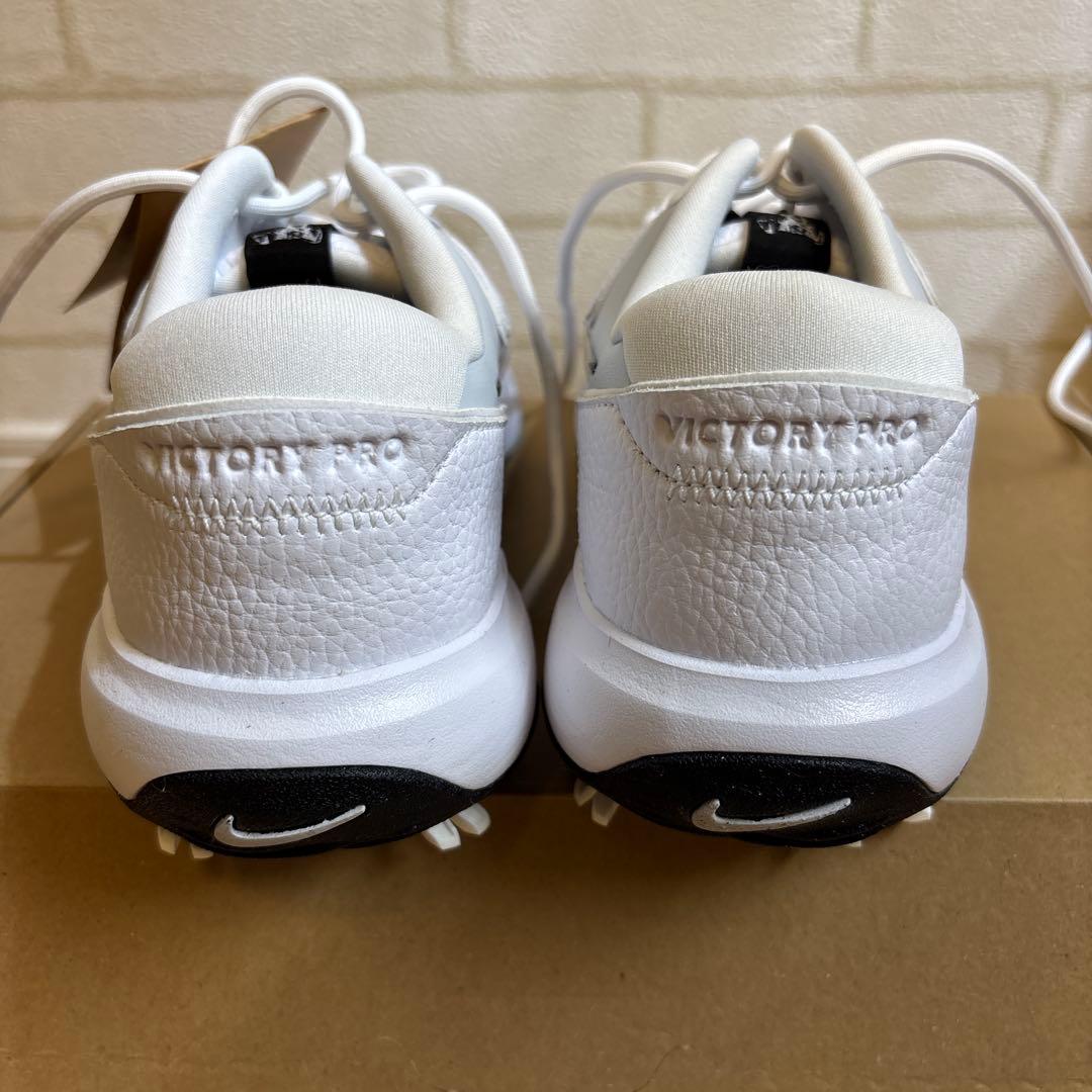 【新品】Nike Victory Pro 3 ホワイト25㎝