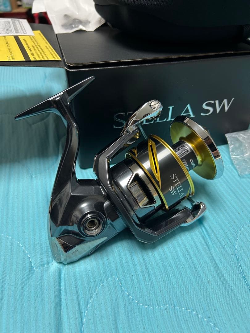 SHIMANO 25 STELLA SW 14000XG スピニングリール
