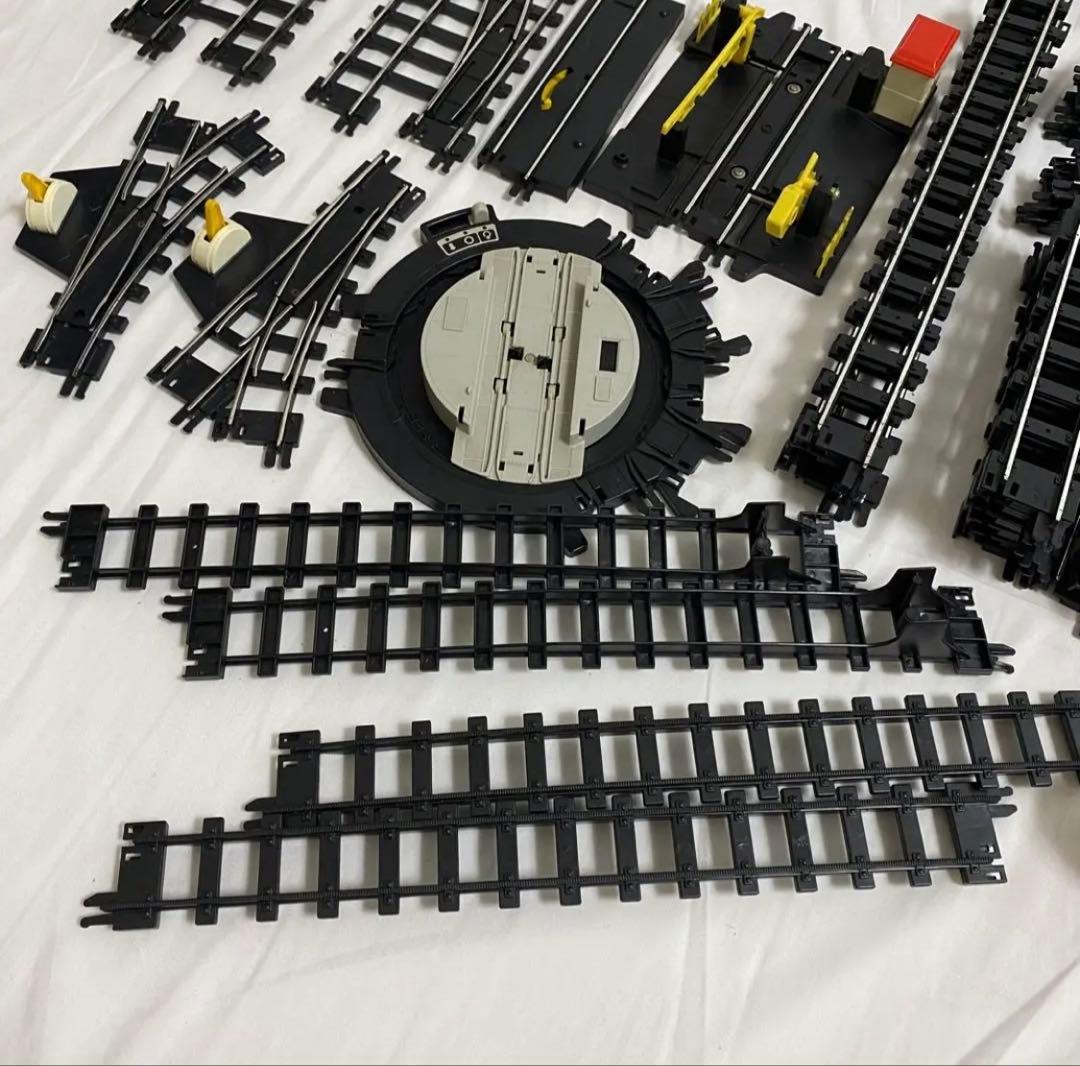 TOMY スーパーレール 鉄道模型