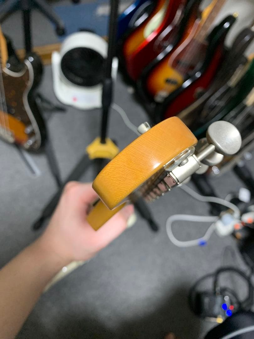 【美品】HISTORY SH-SV フジゲン製