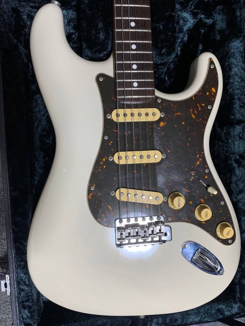 【美品】HISTORY SH-SV フジゲン製