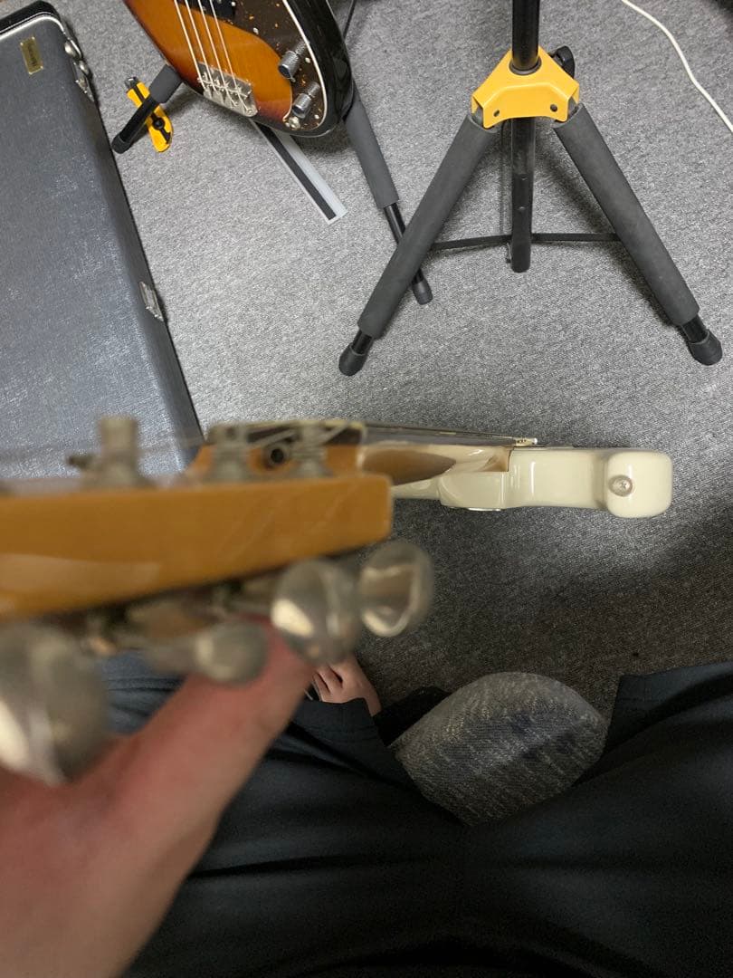 【美品】HISTORY SH-SV フジゲン製