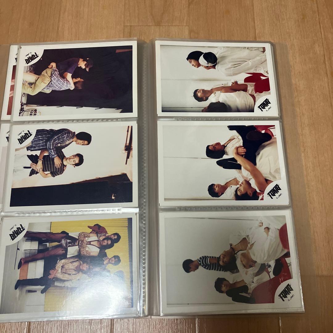 TOKIO 公式写真　130枚　① 長瀬智也松岡昌宏国分太一城島茂山口達也