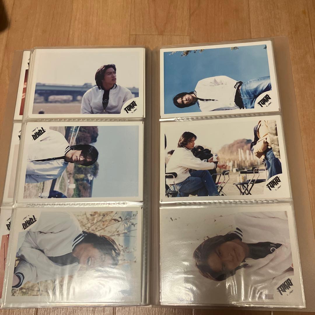 TOKIO 公式写真　130枚　① 長瀬智也松岡昌宏国分太一城島茂山口達也