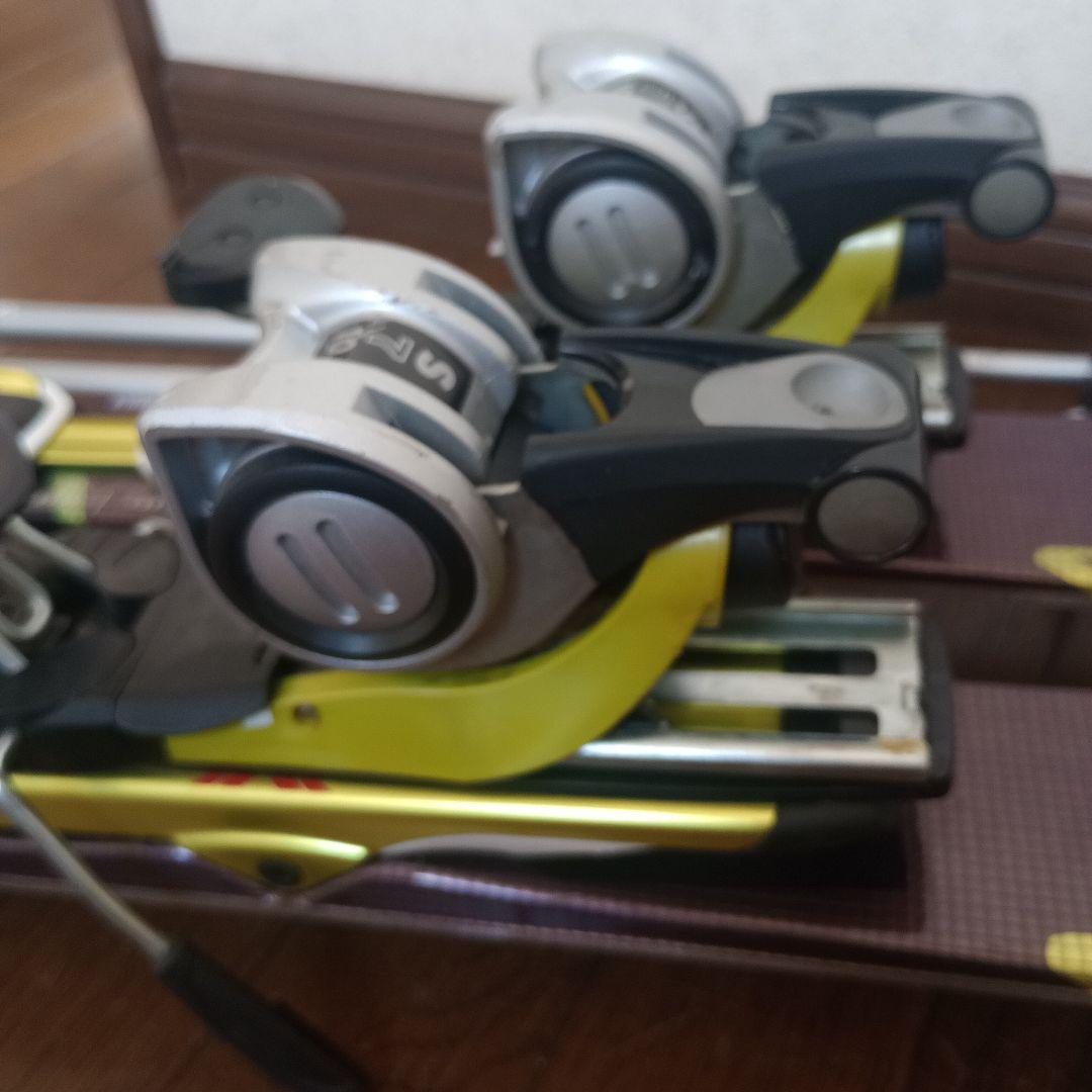 【送料無料】 サロモン スキー verse10 150cm ポール付