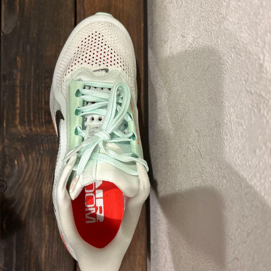 Nike Zoom ペガサスプレミアム　ホワイト/ミント