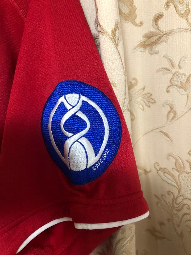 浦和レッズ2007 ロブソン・ポンテ ACL仕様 優勝モデル オーセンティック