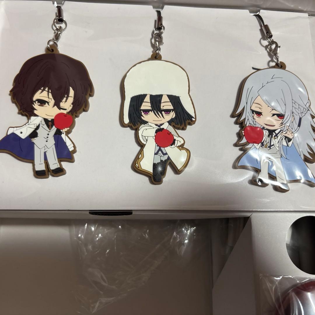 文豪ストレイドッグス　DEAD APPLE グッズ