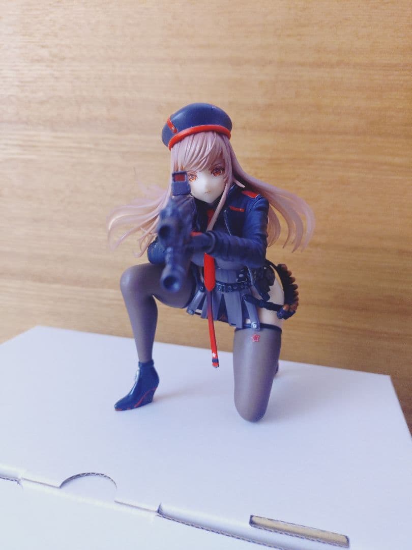 1番くじNIKKE ラビ フィギュア A賞