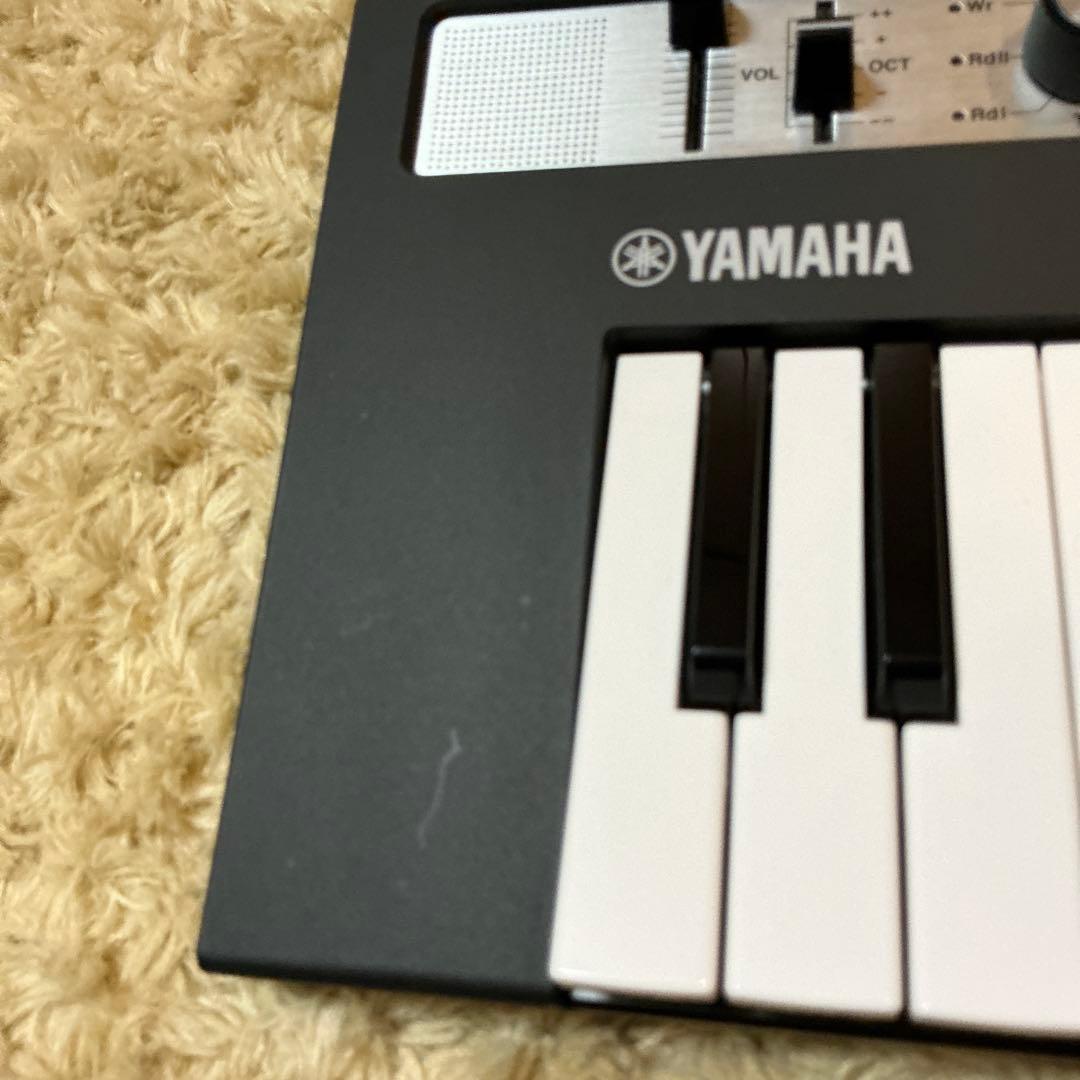 YAMAHA reface CP完動品【スタンド付】