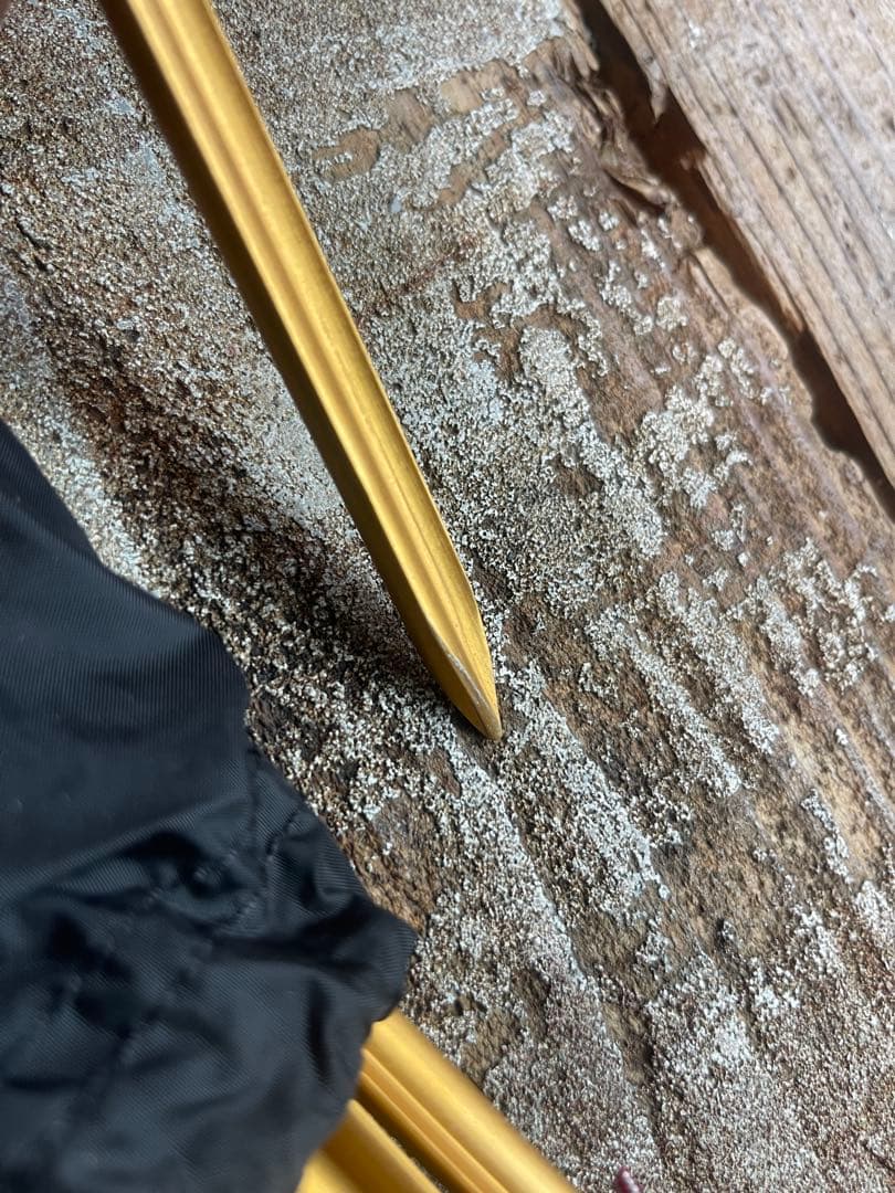 HILLEBERG Anaris グリーンヒルバーグ　アナリス