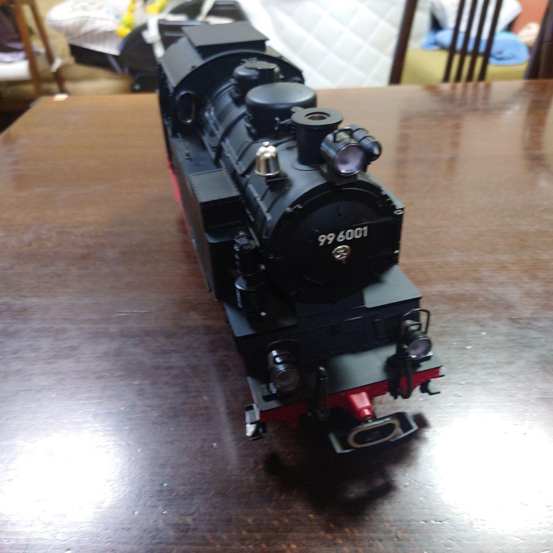 LGB LEHMANN G ゲージ　蒸気機関車 2080S