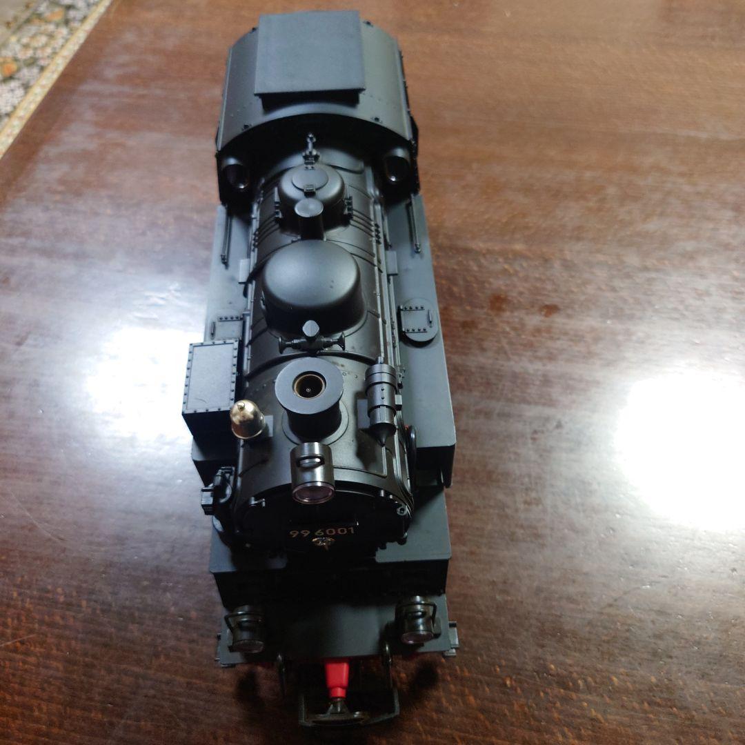 LGB LEHMANN G ゲージ　蒸気機関車 2080S